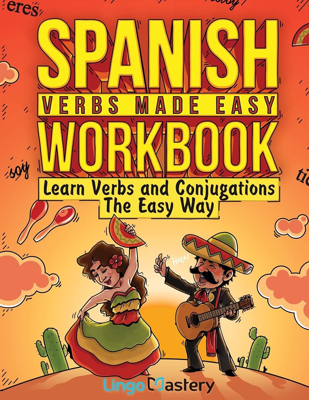 Spanish Verb Showdown: Tested Workbooks for Quick Results