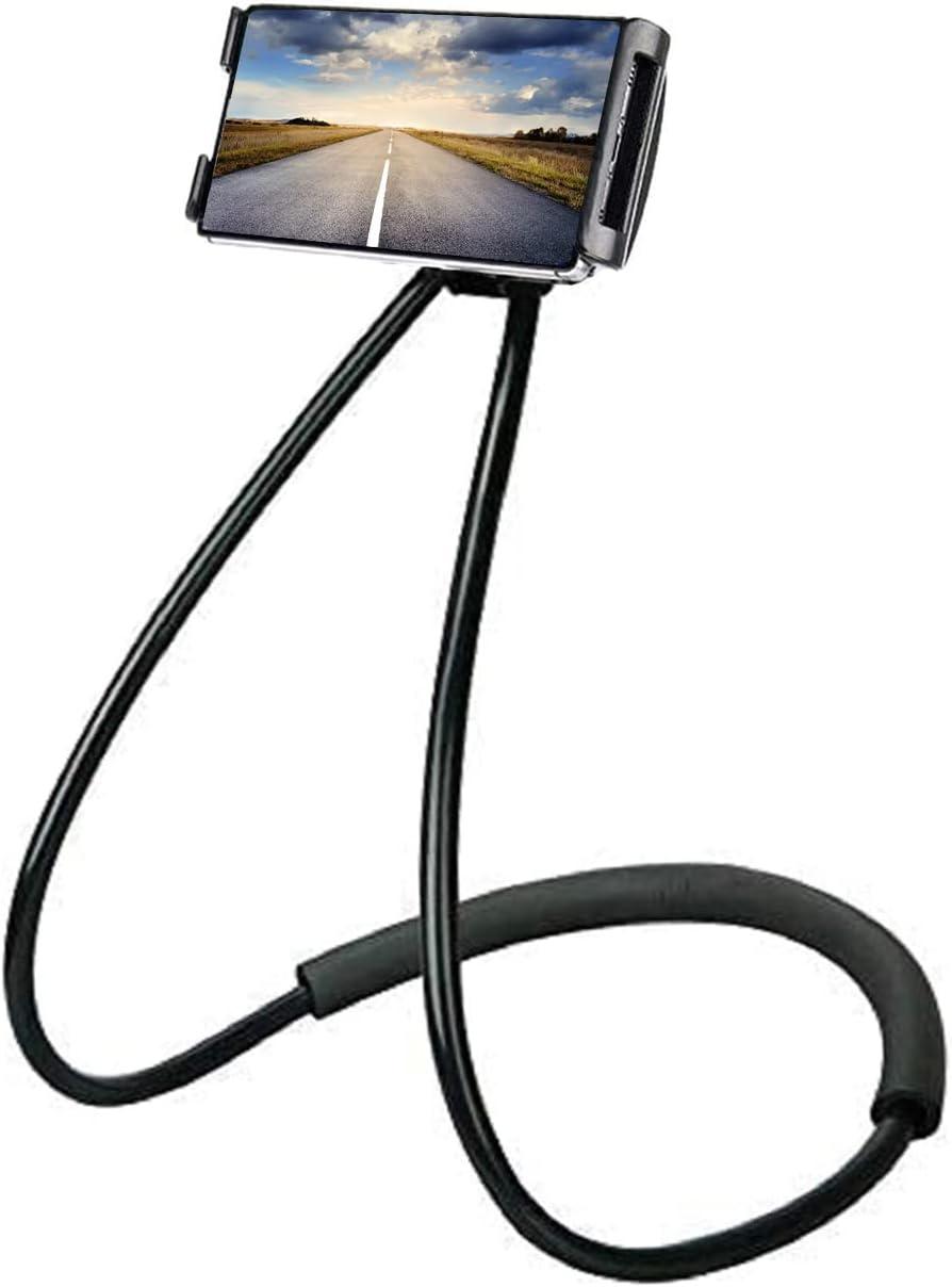 Chapter Seven Stand Compared: Surprising Versatility, Free Rotating Neck Mount...Perfect for On-The-Go Use