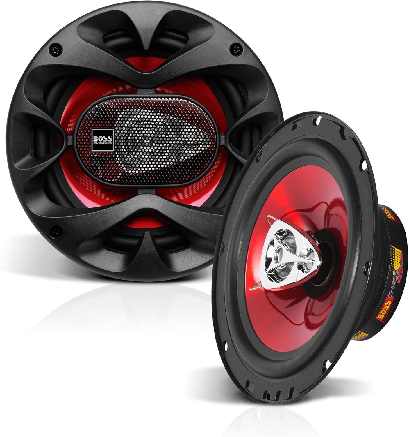 Surprising Insigt: JBL GTO629 vs BOSS CH6530 vs JBL GTO609C Car Speaker Showdown