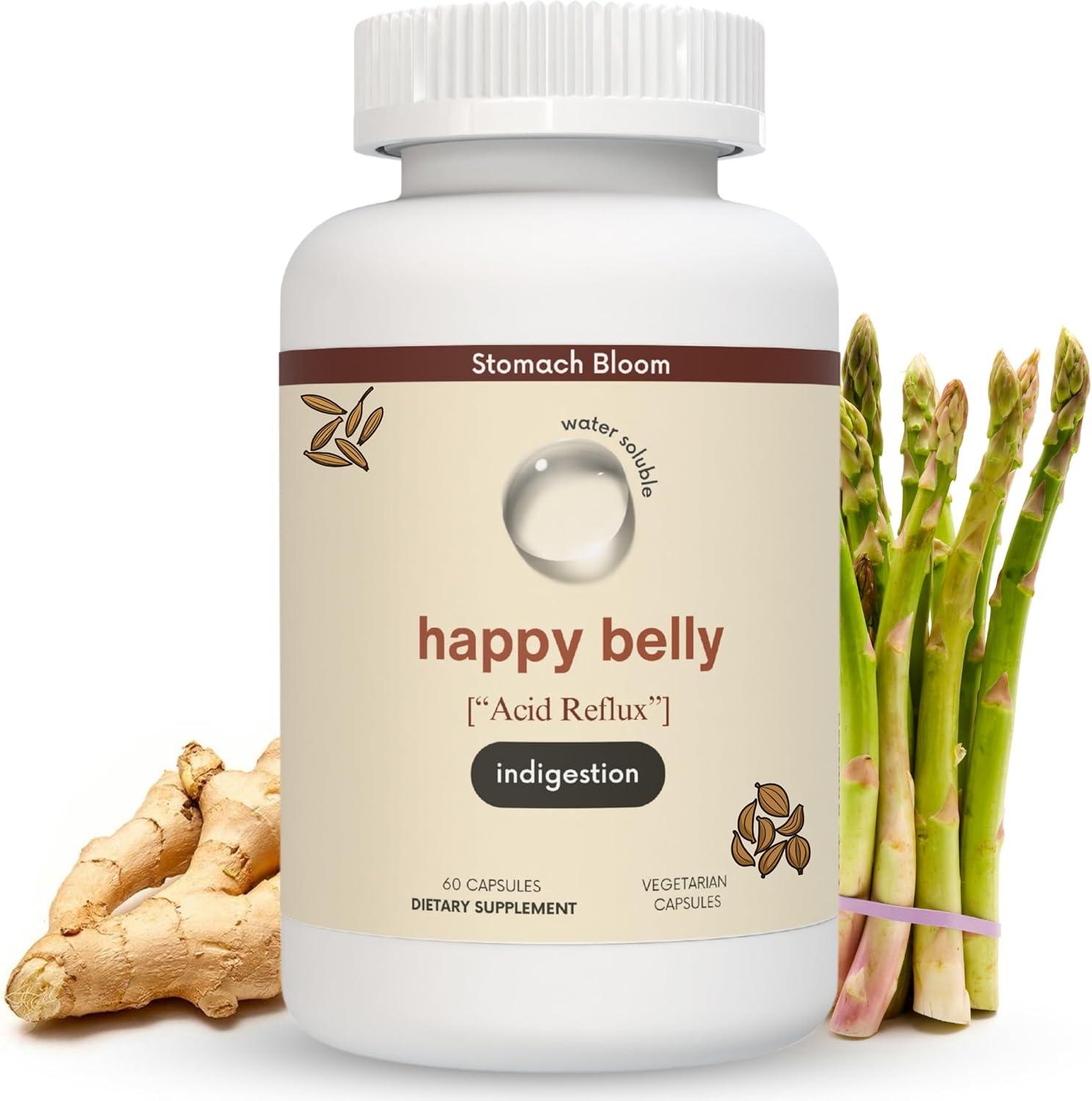 Acid Relief Showdown: Ginger Curcumin Versus OTC... Heartburn Soothe Compared!