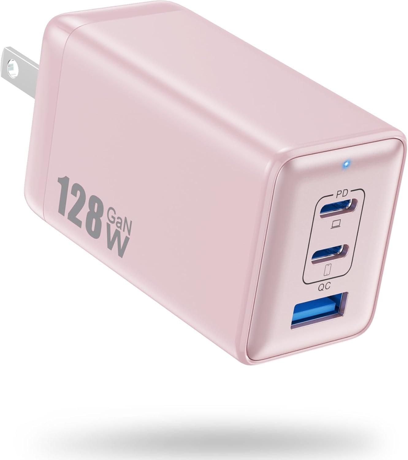 Shockingly Fast 128W Charger Showdown…