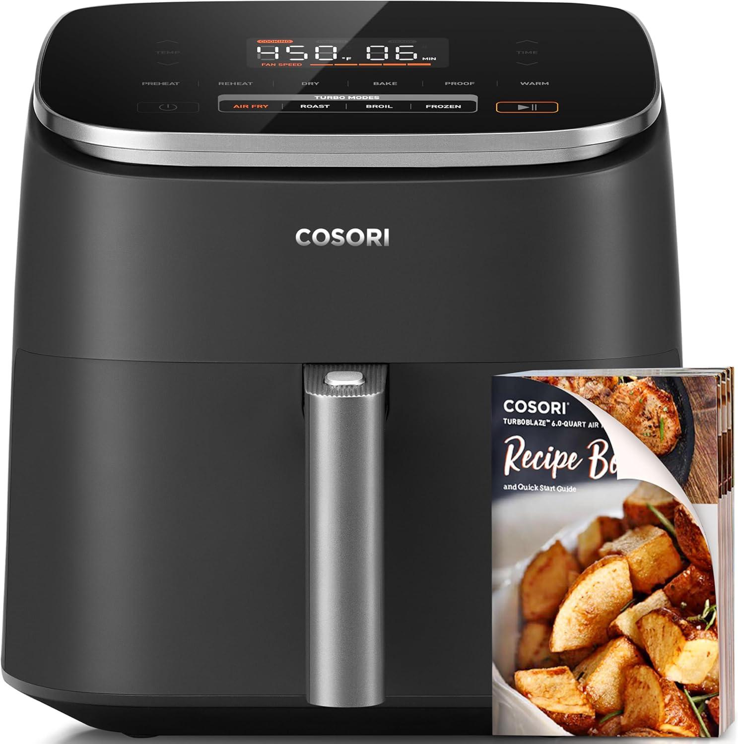Surprising Insight: Ninja Air Fryers Versus Deep Frying...Tested!