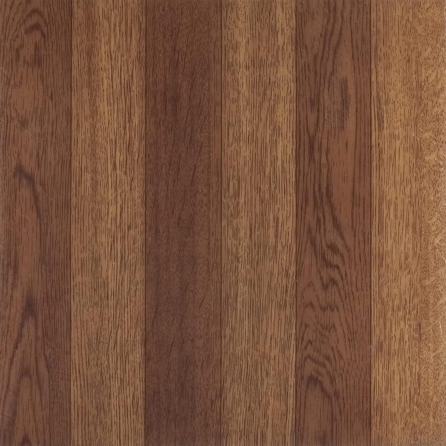 Nexus Tile: Surprising Insight… Tested Ox Oak Peel-Stick Tile smirk