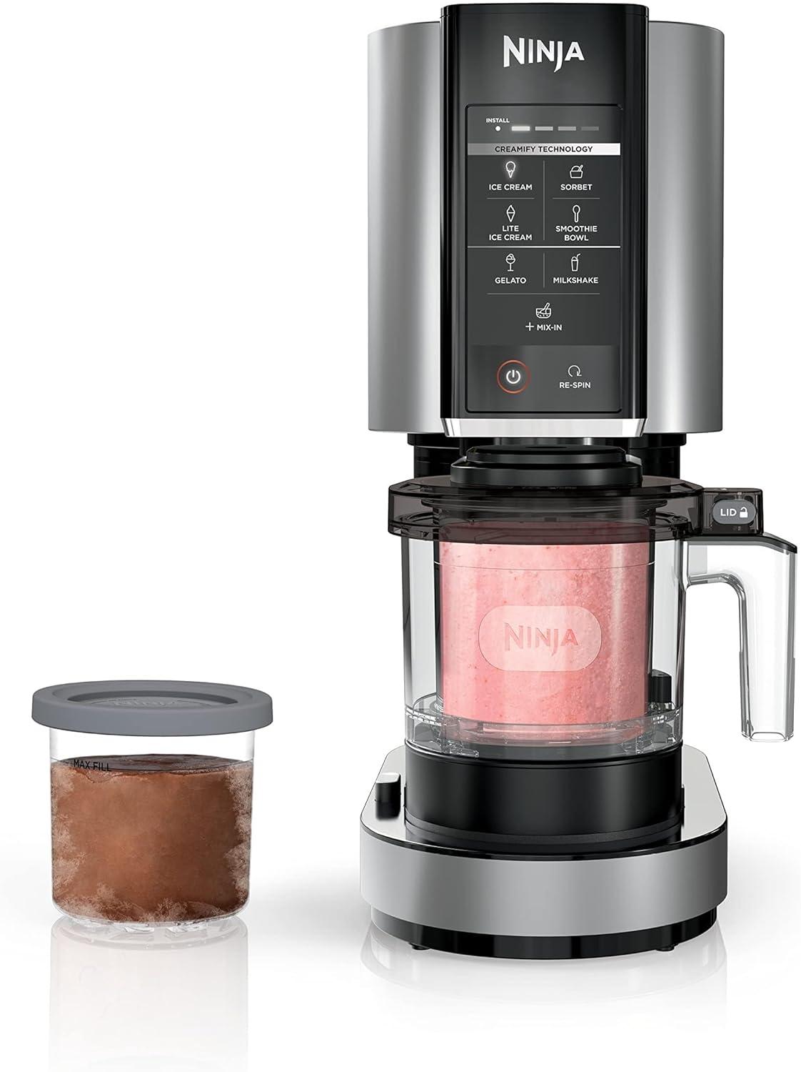 Surprising Ice Cream Showdown: Two Blenders Compared
