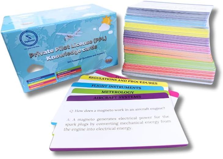 Stratux ADS-B Dual Band Receiver - tested for accuracy, Private Pilot Flash Cards for surprising insight