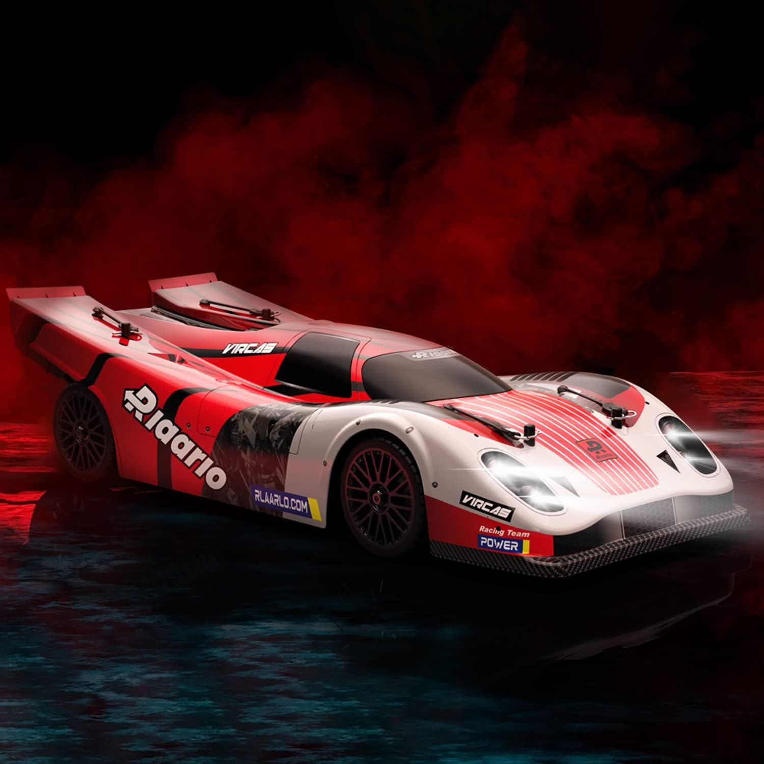 Surprising Speed Showdown: AMORIL RC Car vs. Features for Buyers