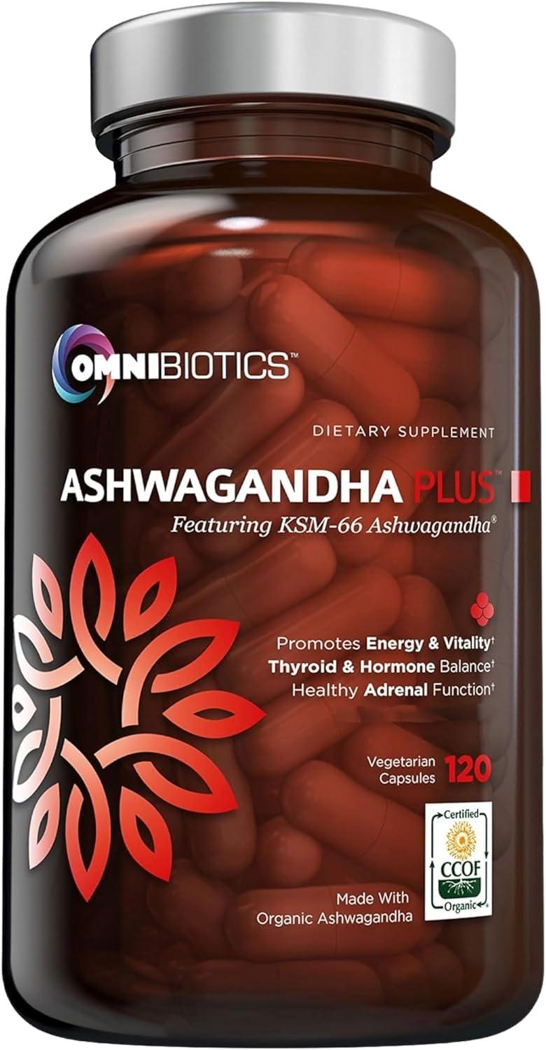Organic Ashwagandha Showdown: Tested Strength Cortisol Relief vs. Trends... 49
