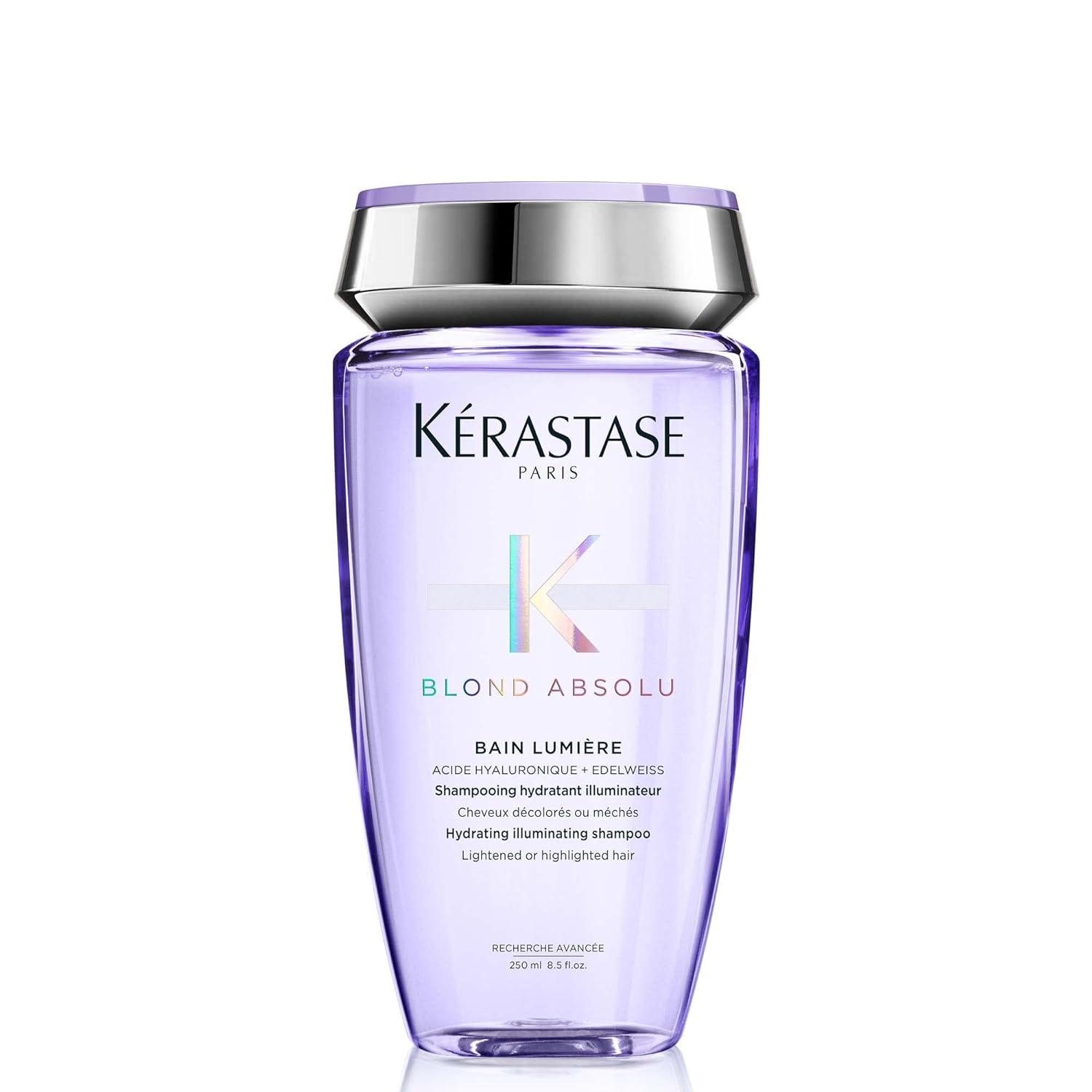 Purple Shampoo Showdown: Surprising Brightening Benefits