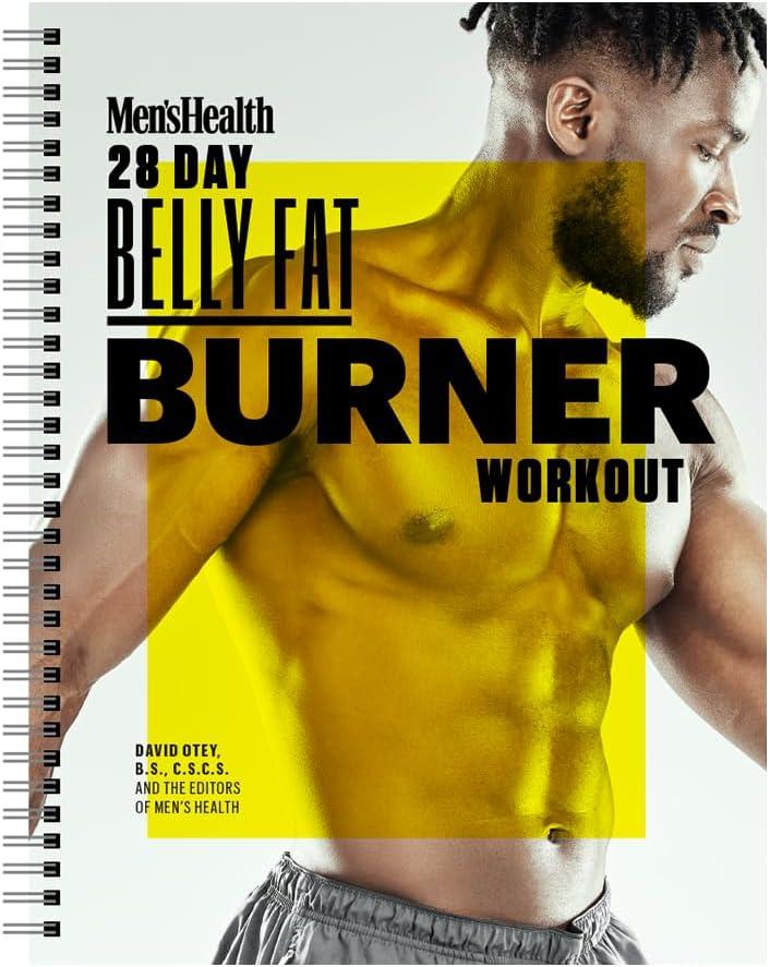 Men's Health Belly Burner: Tested Compound Workouts… Seasonal Fat Loss Plan