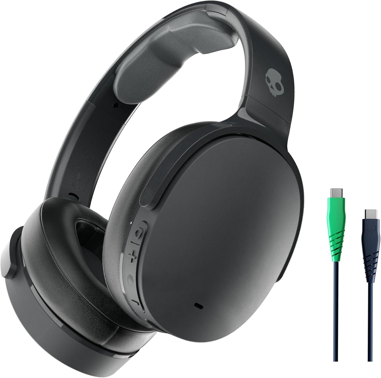 Skullcandy Hesh ANC vs. Trend: ANC, 22Hr, Charging Cable,/iphone… Surprising Insight