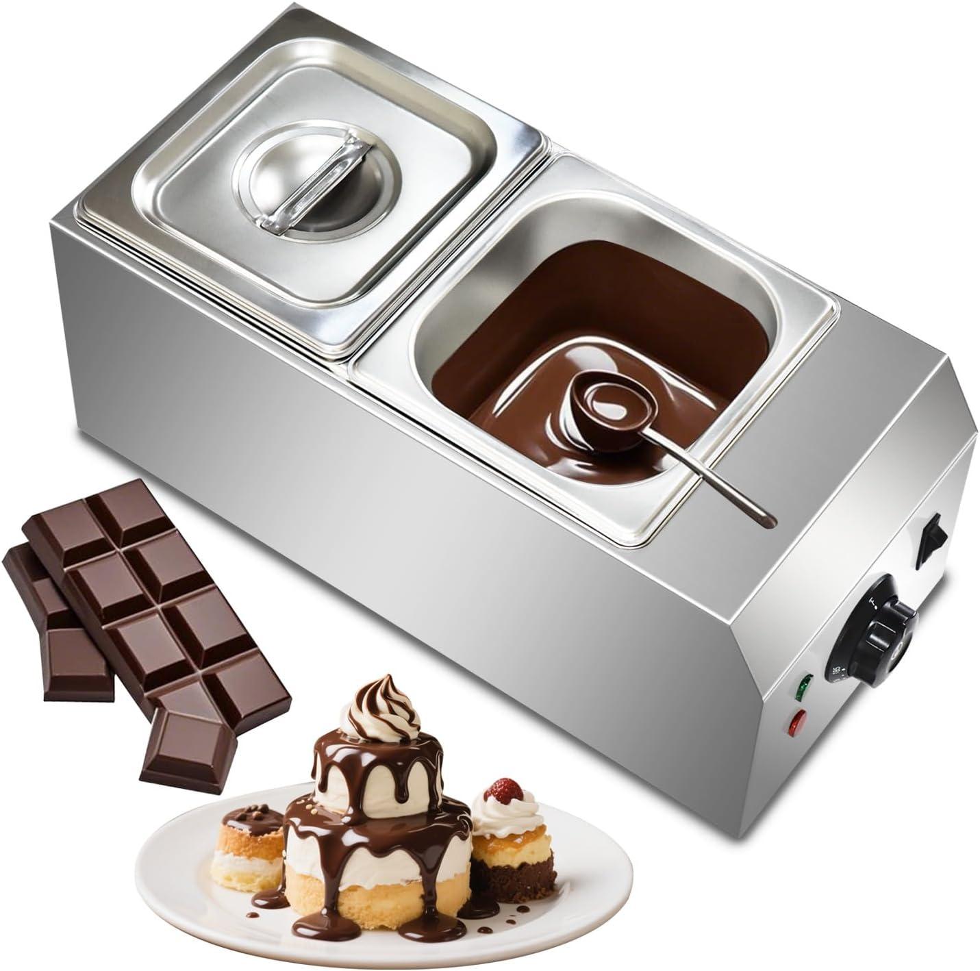 Surprising Chocolate Melter Showdown: Which One Wins?