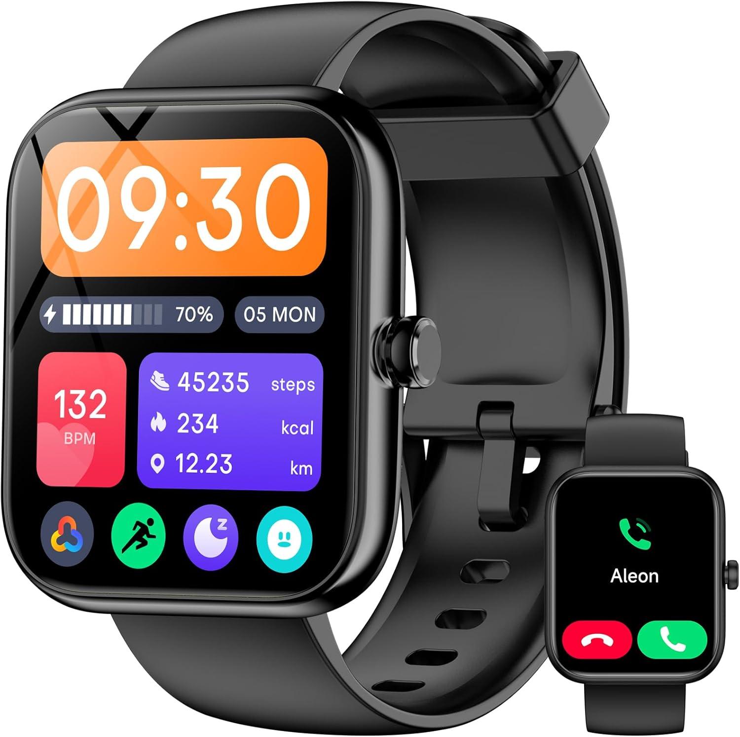 Fit Versus Smart: Tested Alexa, IP68 Splash: What’s Best for Your Hands?