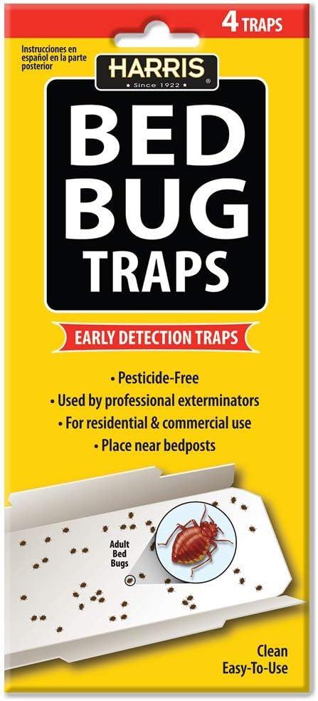 MaxGuard Bed Bug Traps: Tested, Safe, Effective Home Defense