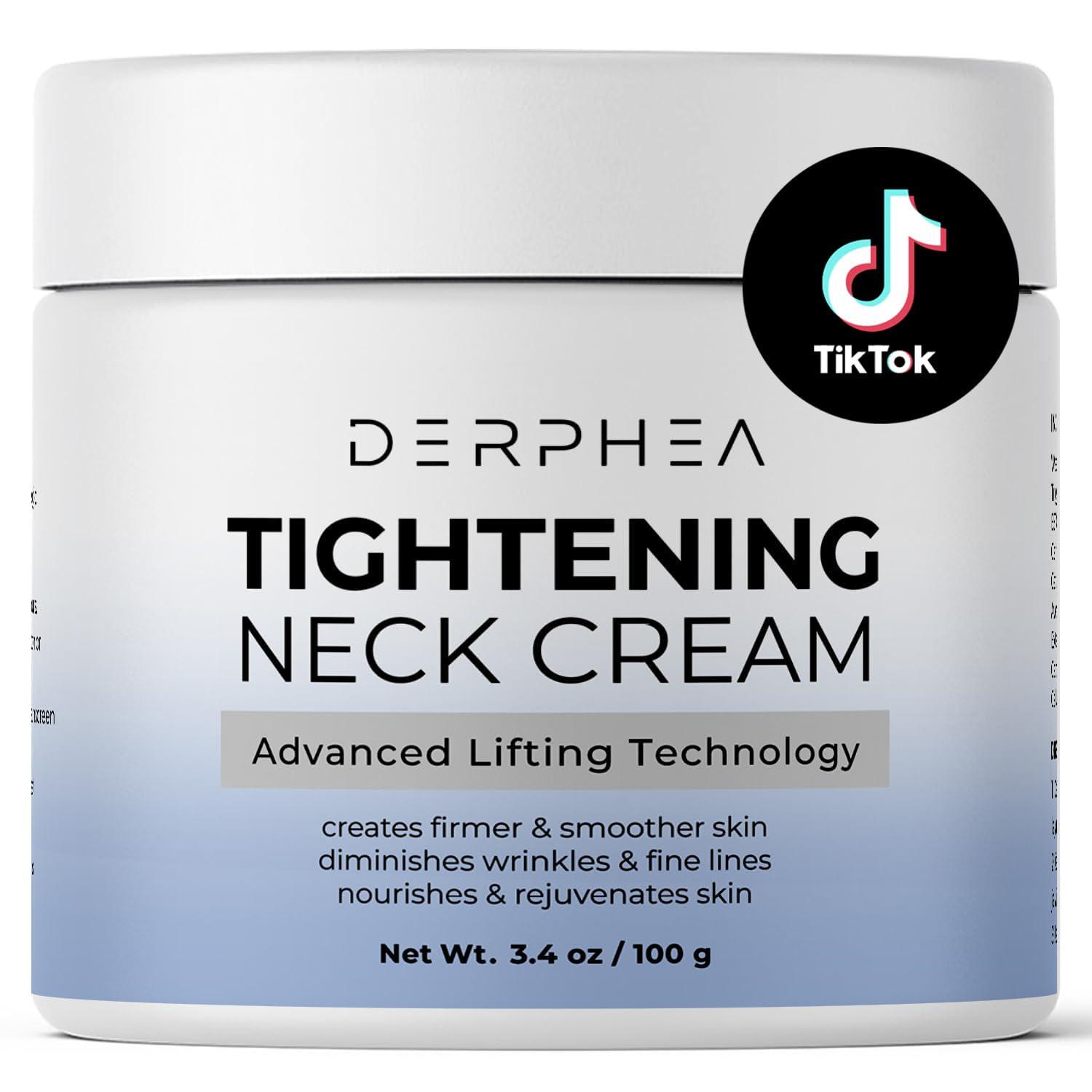 Neck Cream Showdown: Tested Lift vs Firm -तत्वों Предназначение... (Forte) 49