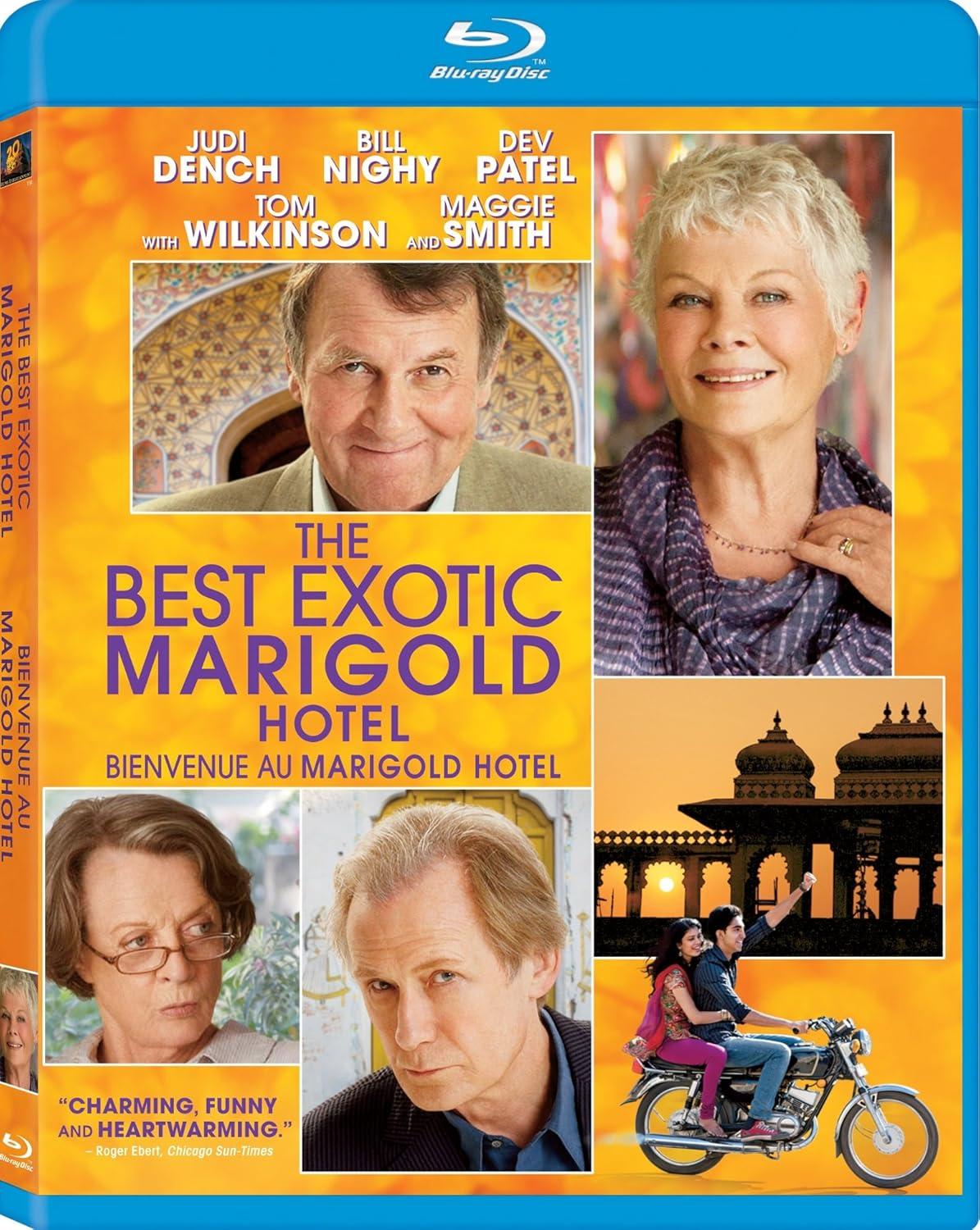 Best Exotic MarigoldHotel: Tested, Trending, Heartwarming