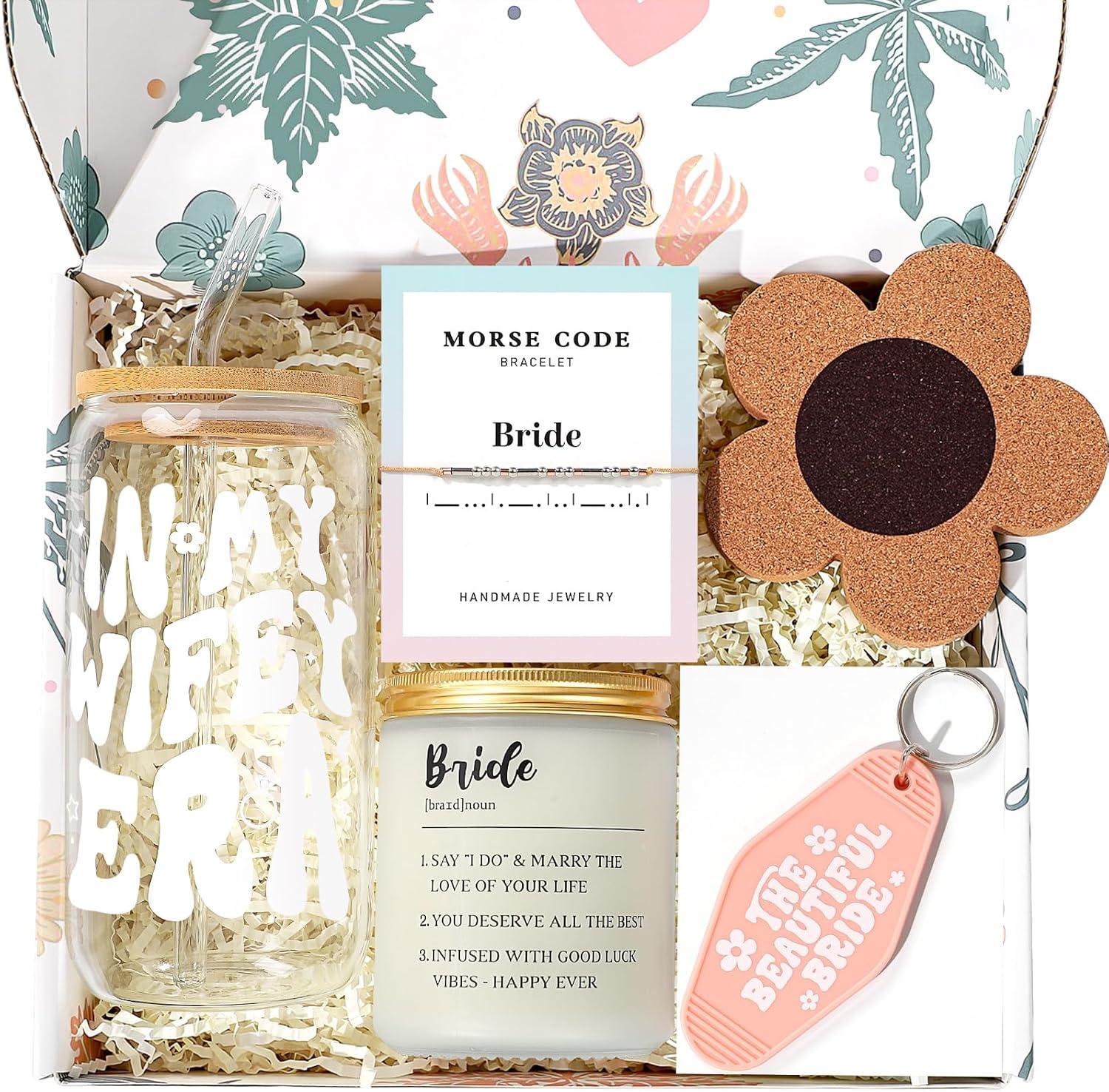 Ewed bride gifts tested versus latest trends