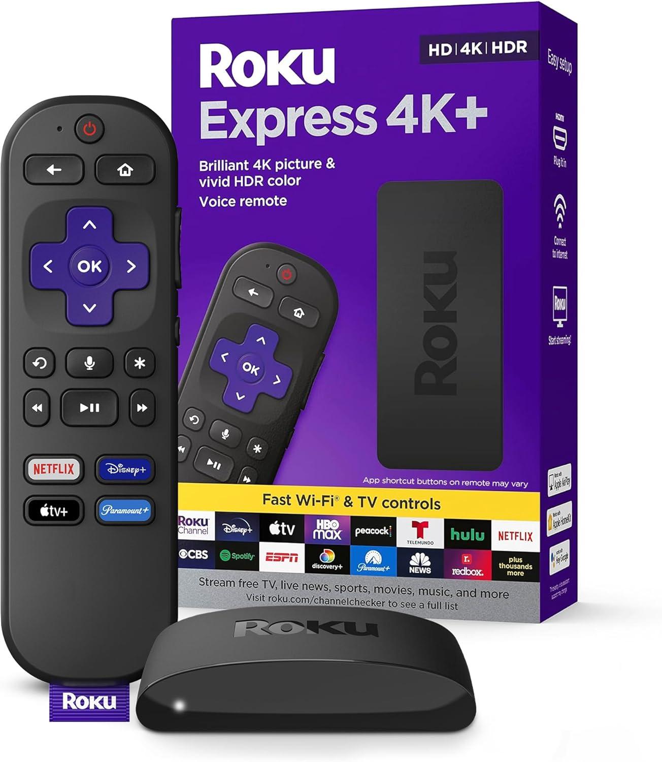 Roku Express 4K+ Versus: Tested Feature, Free TV Insight