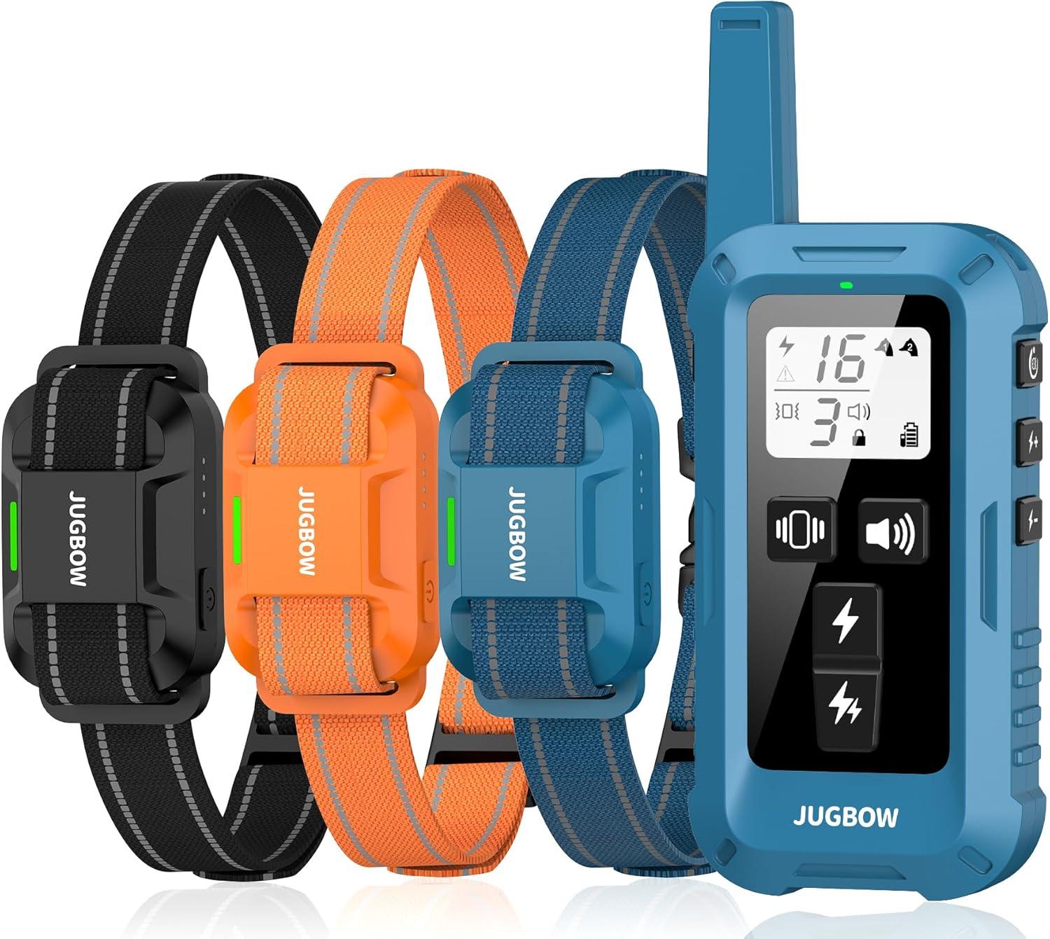 Surprising Comparison: RUXAN vs. Jugbow Dog Fences… Test Wins!
