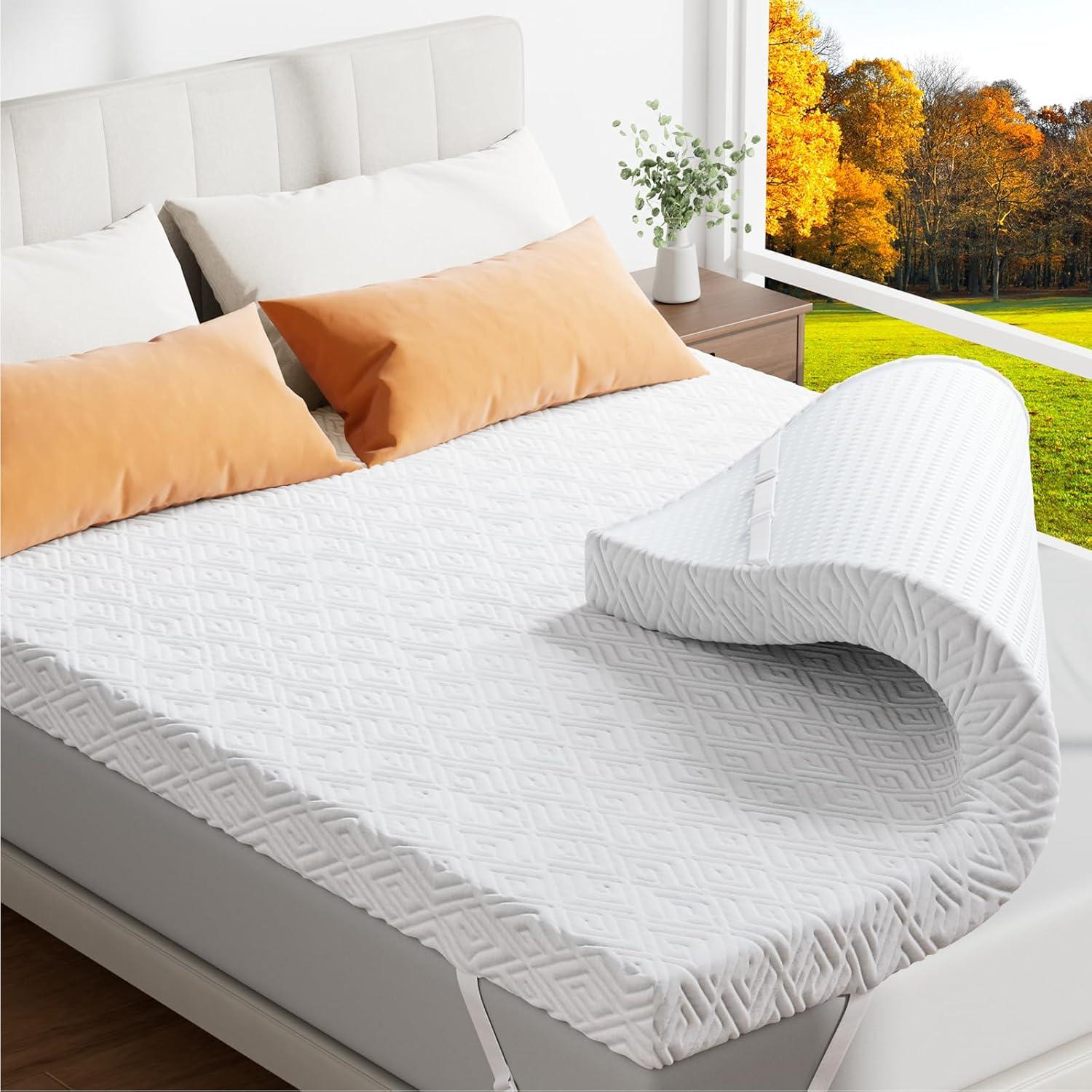 Surprising Test: Gel Memory Foam Topper Insight