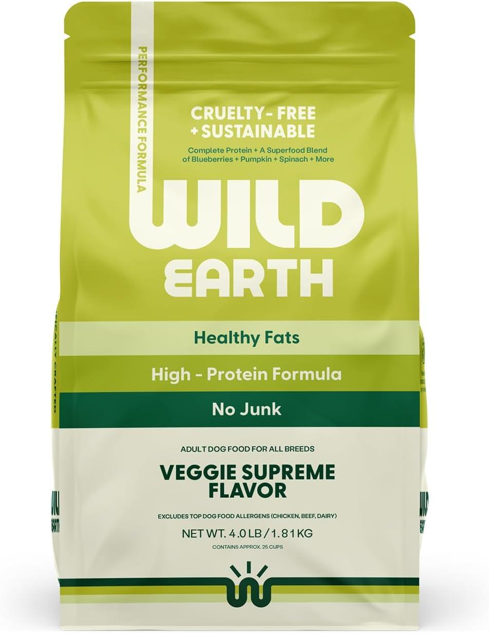 Surprising Veggie Power vs Performance Dog Food: Tested Kibble Showdown