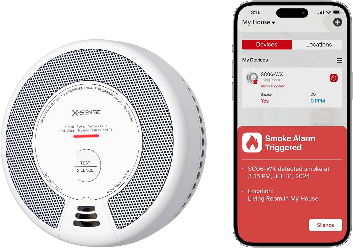 Unexpected Smart Home Essential Showdown: Smoke vs. CO Detectors!