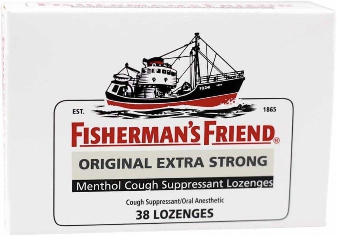 VapoRub vs. Fisherman's Friend: A Surprising Cough Showdown