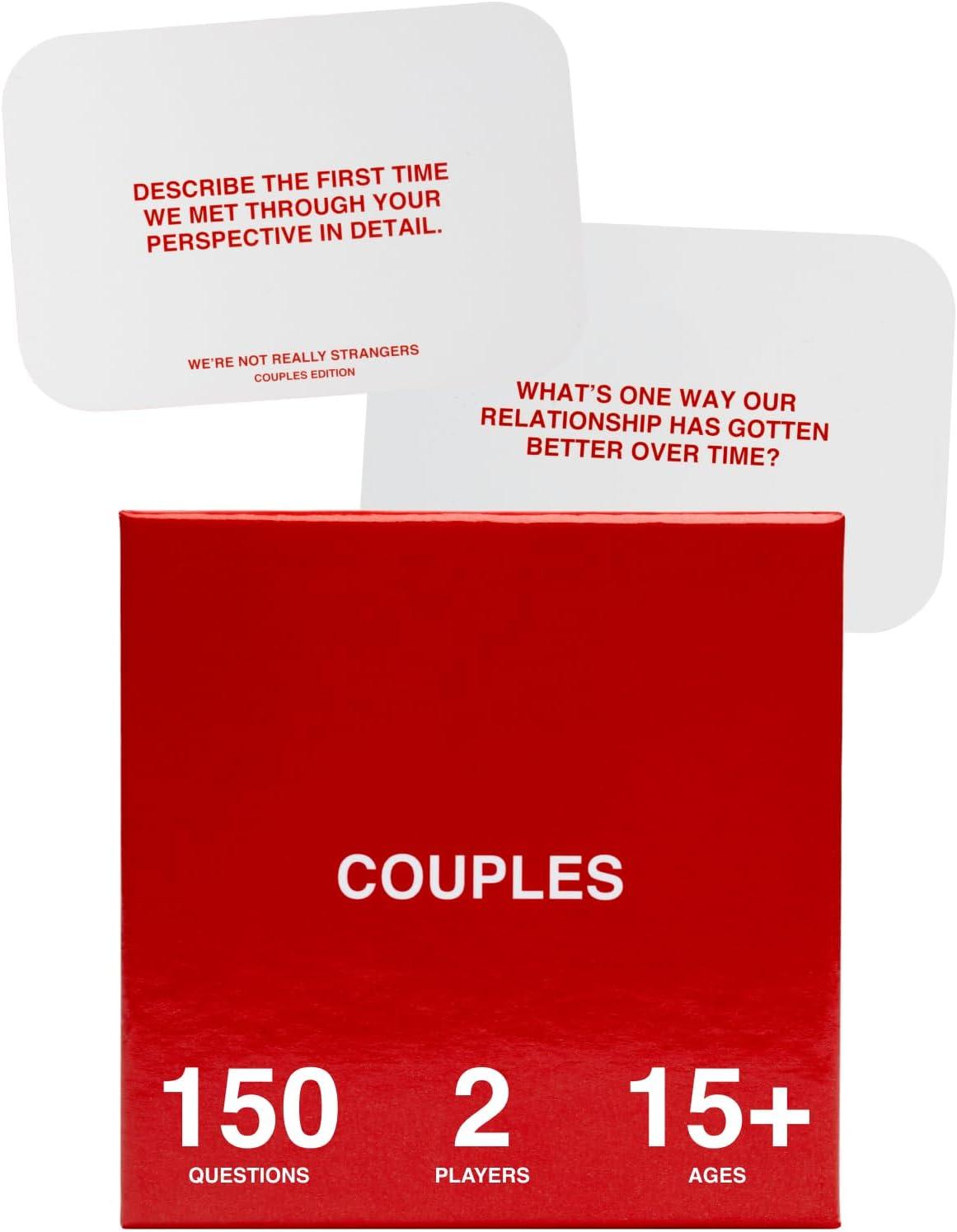 Couple's Game Showdown: tested Insight!