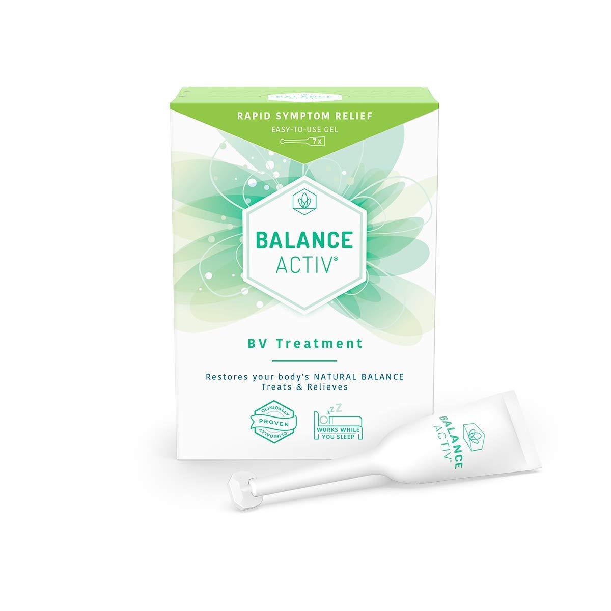 BV Balance Activ Gel vs. Treatment – Tested, Surprising Relief for BV… Smart Shopping!