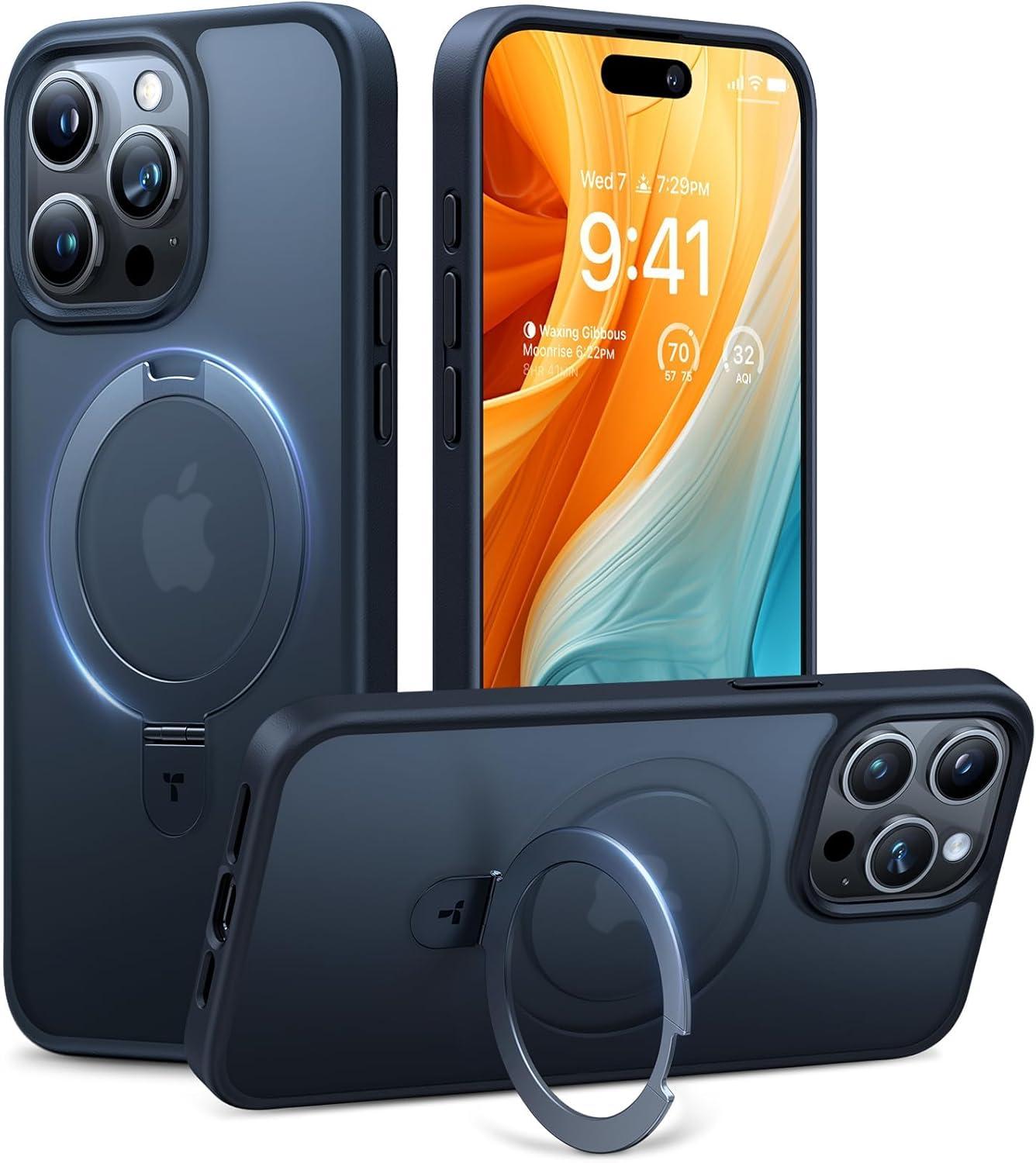 Torras Case: MagSafe Kickstandtested, Slim Versus Military Drop... Happy Tech Buying!