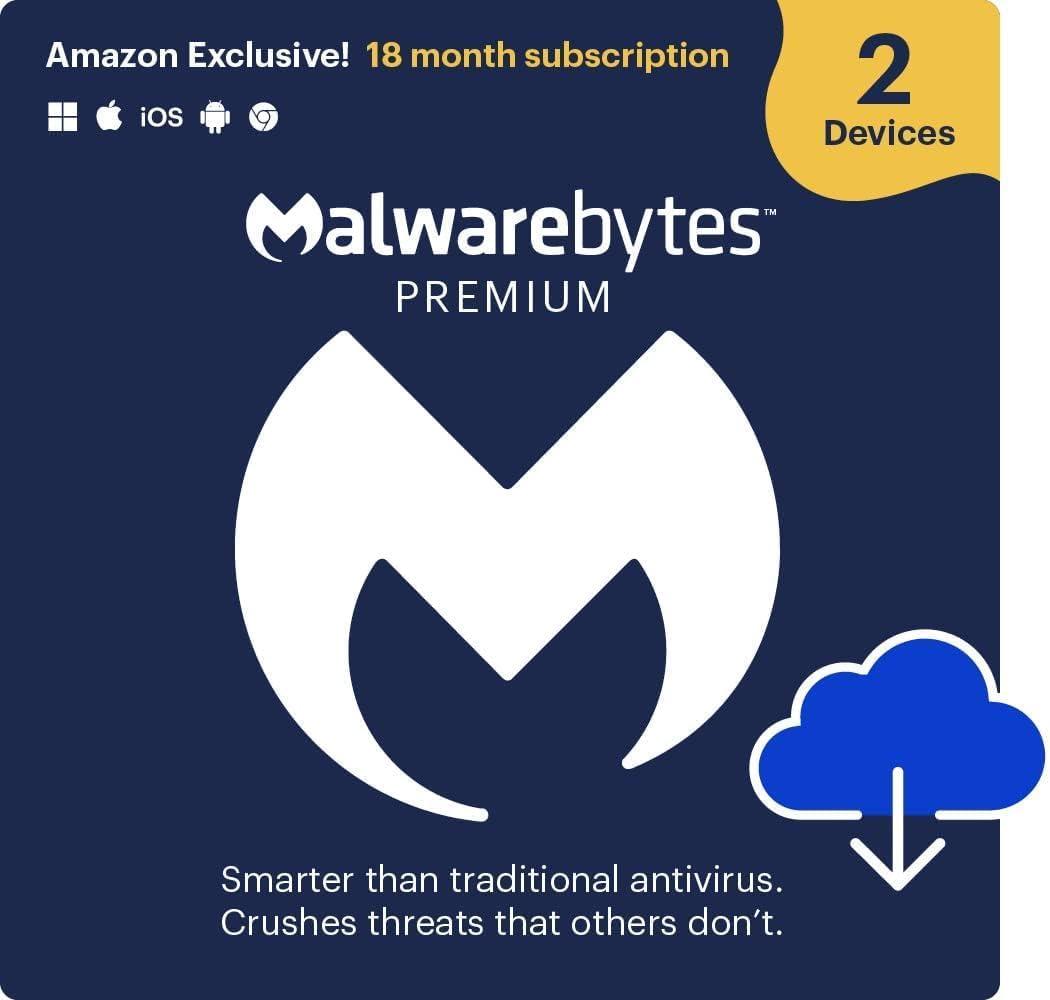 Amazon Malwarebytes vs. Exclusive: 2-Device Tech Showdown... Surprising Protection!