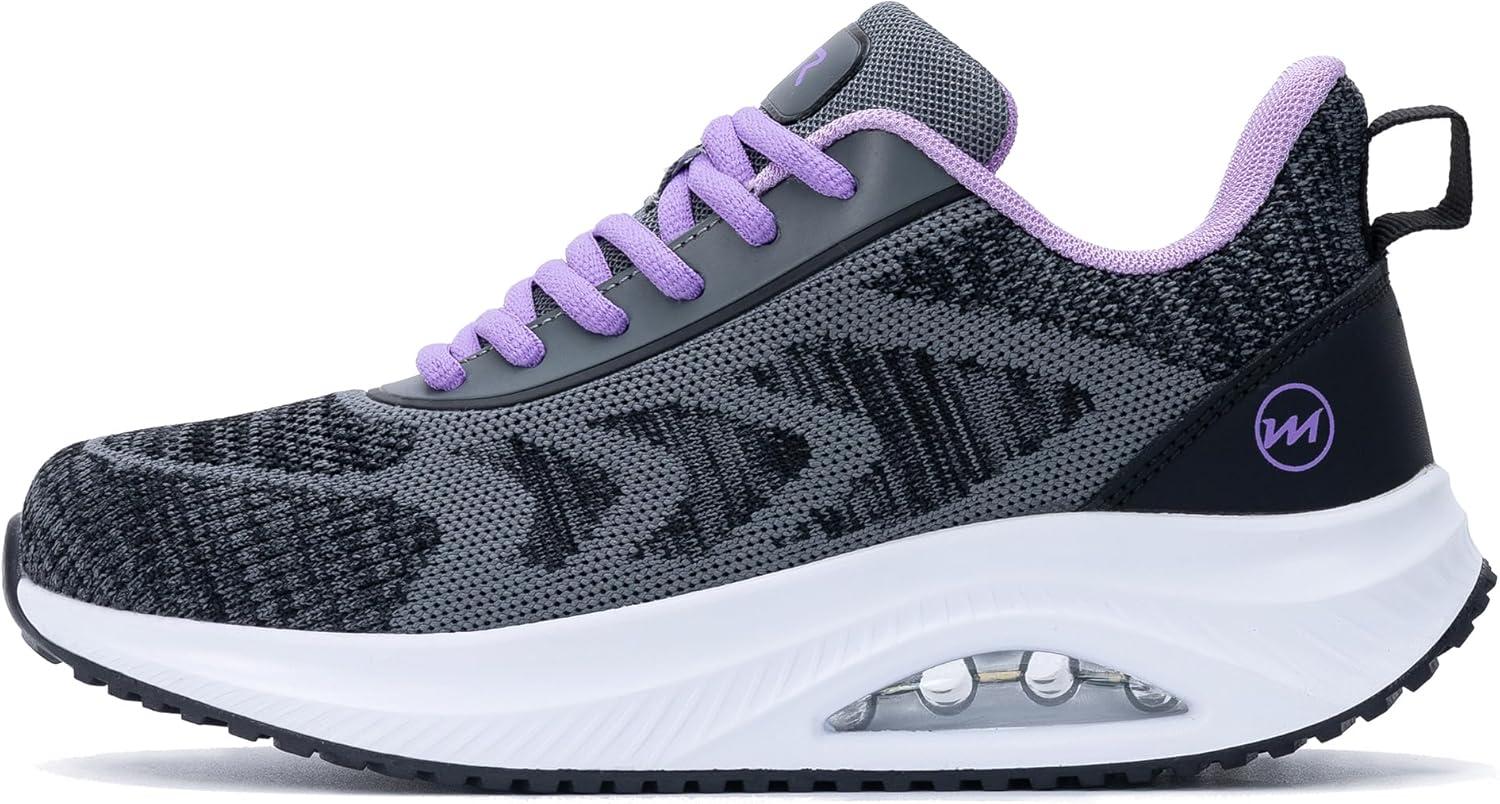 Surprising Test: Arch Support Sneakers vs comfy Plantar Relief...MAFEKE Walkers ranked!