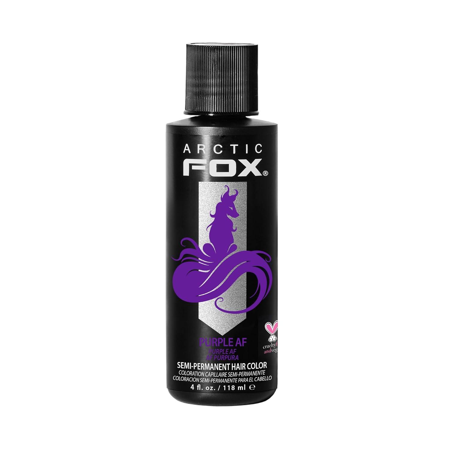Arctic Fox Vegan Color Compared: Shocking Hybrid Power Tested… Vegan Hair Now!