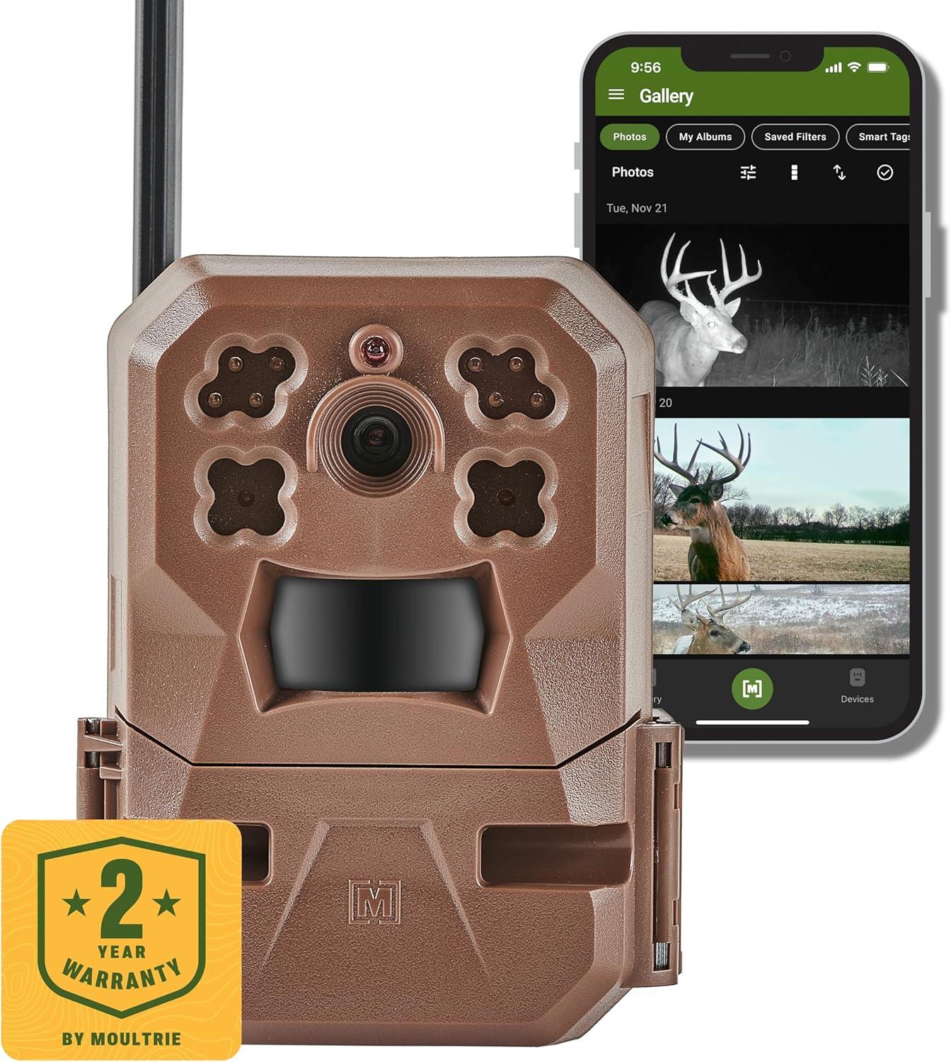 Surprising Edge Camera Showdown: Auto-Connect, Nationwide... Real-World Use Case