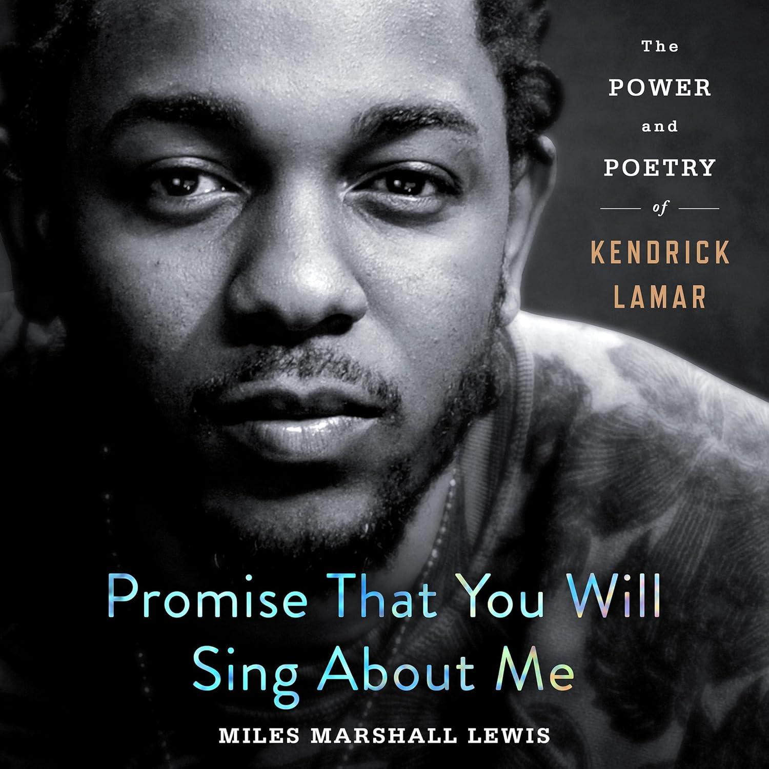 Kendrick's Testing Poetic Singing Promise in Music vs. Ink
