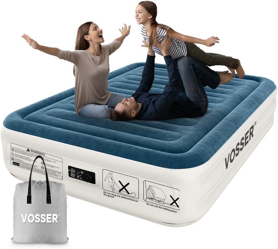 Comfort Showdown: Tested Air Mattress Insights
