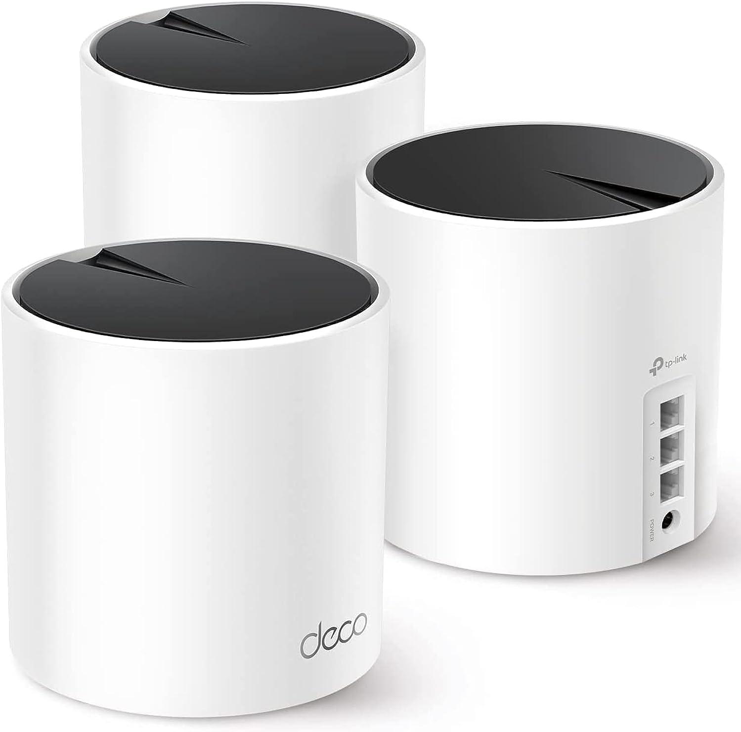 Surprising Insight: TP-Link Deco AX3000 Mesh WiFi (3-pack)... Tested Versus Old Routers!