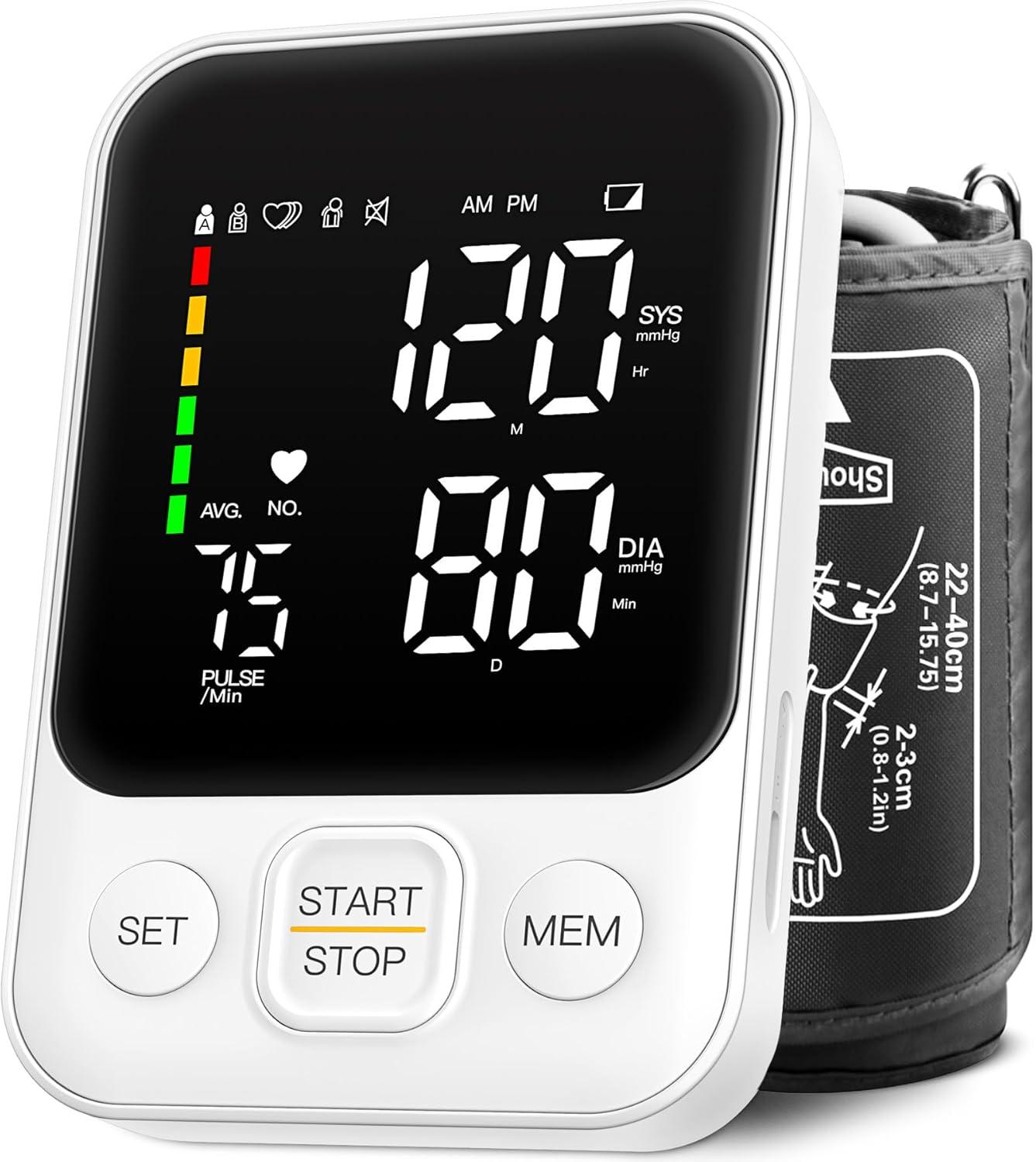 Ultimate Blood Pressure Monitors: Versus Home Use Benefits