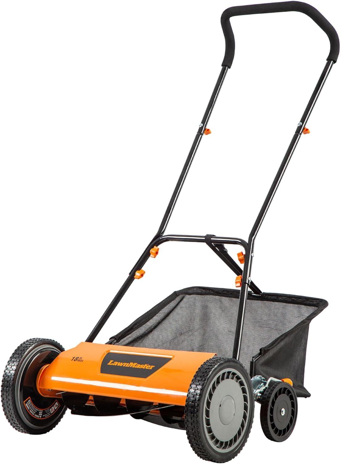 Surprising Reel Mower Insights For Smart Buyers…