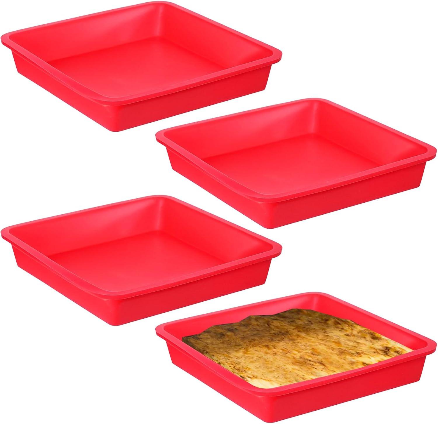 Blog Post Title: Crystal Clear Showdown: tested Krispie Treat Packaging vs Molds for Seasonal Delights