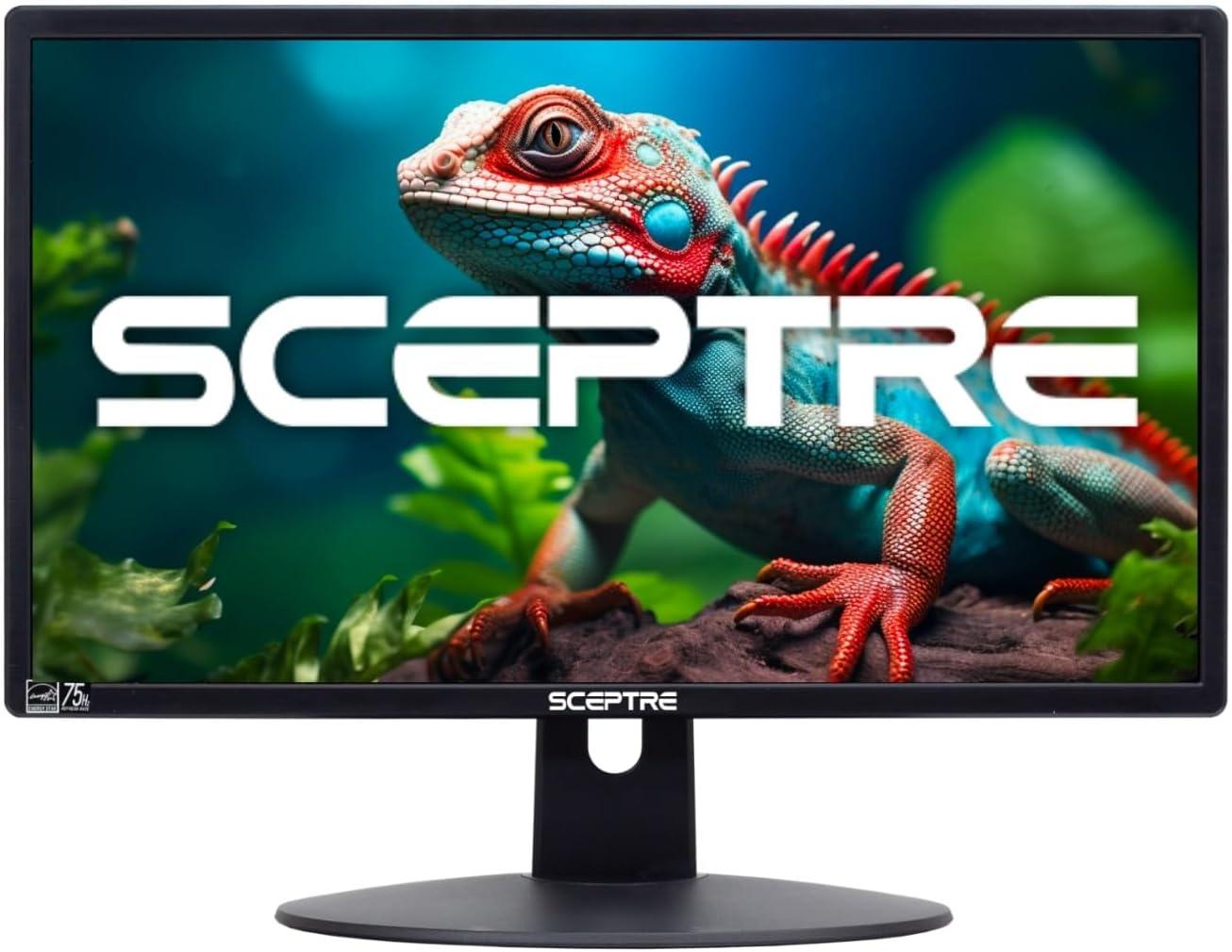 Sceptre 20 vs. Standard: Ultra-Thin 75Hz tested, Wide Viewings 160°↑│Monitor Buyer’s Insight