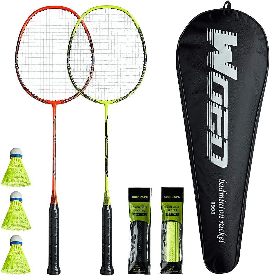 Surprising Tennis Racket Showdown: Power vs. Control tested