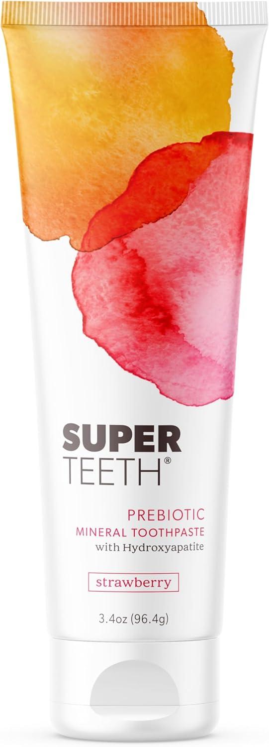 Strawberry Remineralizing Compared: No SLS | USA Made Tested... Surprising Insights In Oral Care!