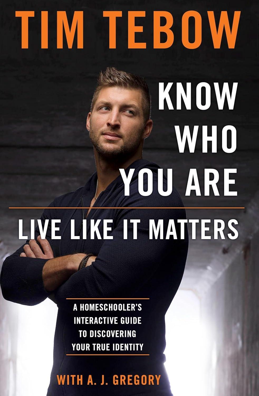 Whoever You Are...Live It: Homeschool Guide, Surprising Test Results