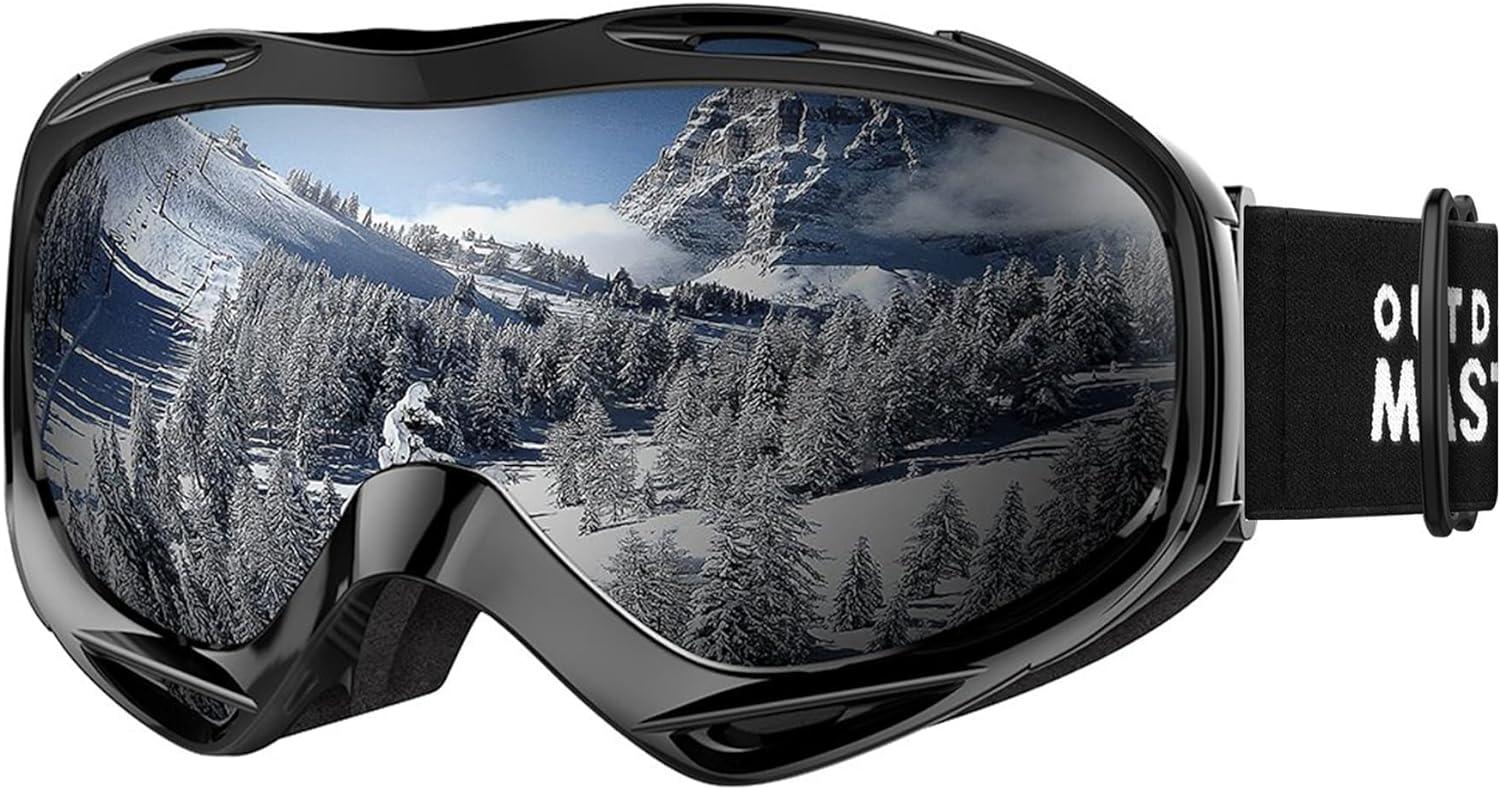 Arrayed Ski Goggles Compared: Best Find for Gear Heads