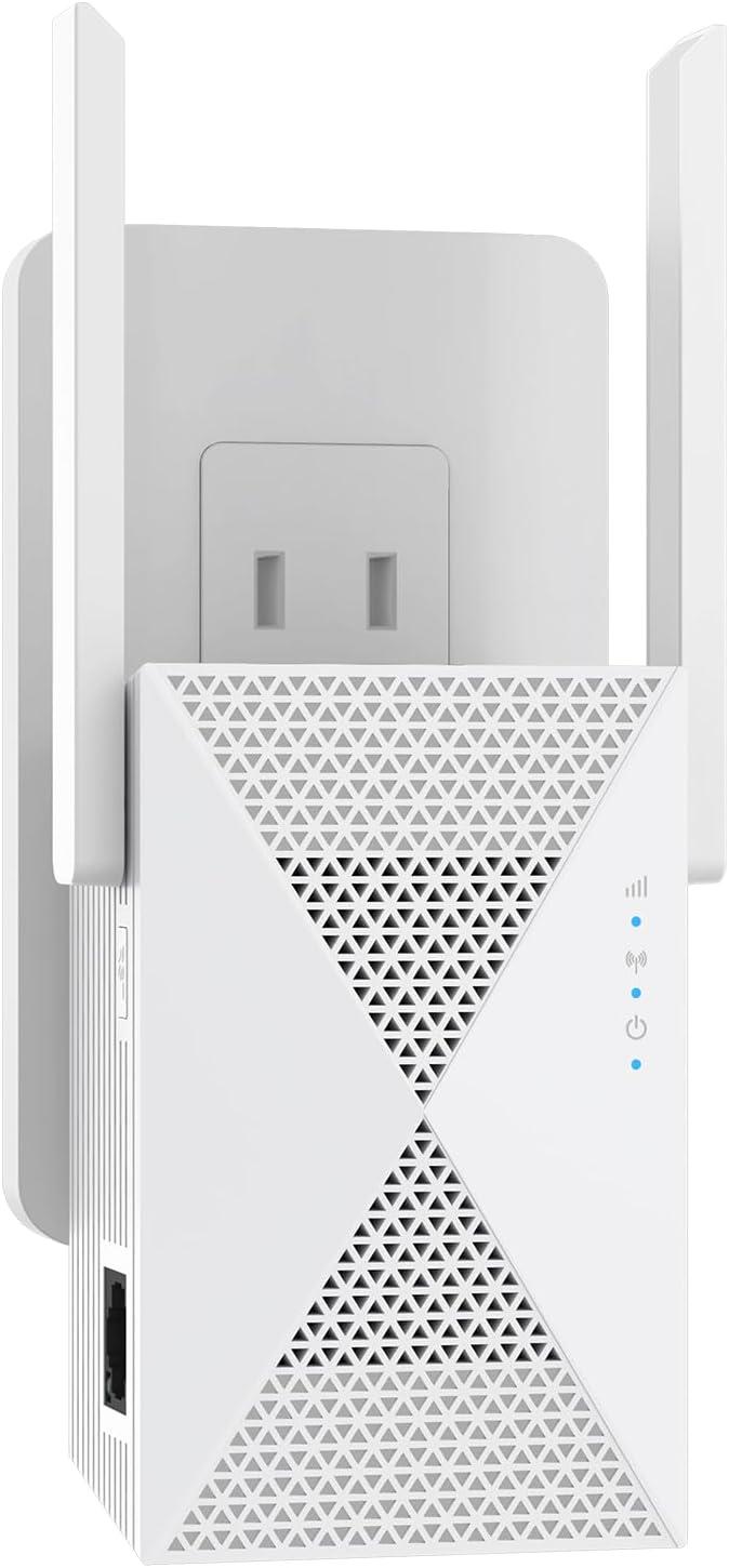 Best WiFi Extender: Boost Signal Up to 9999 sq. ft, Tested Performance