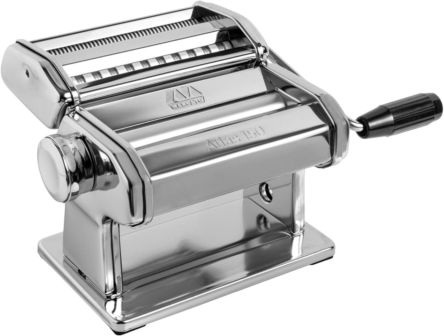 Compares MARCATO Manual Pasta Maker, Stunning Atlas 150… Seasonal Joy? Surprising Insights for Buyers