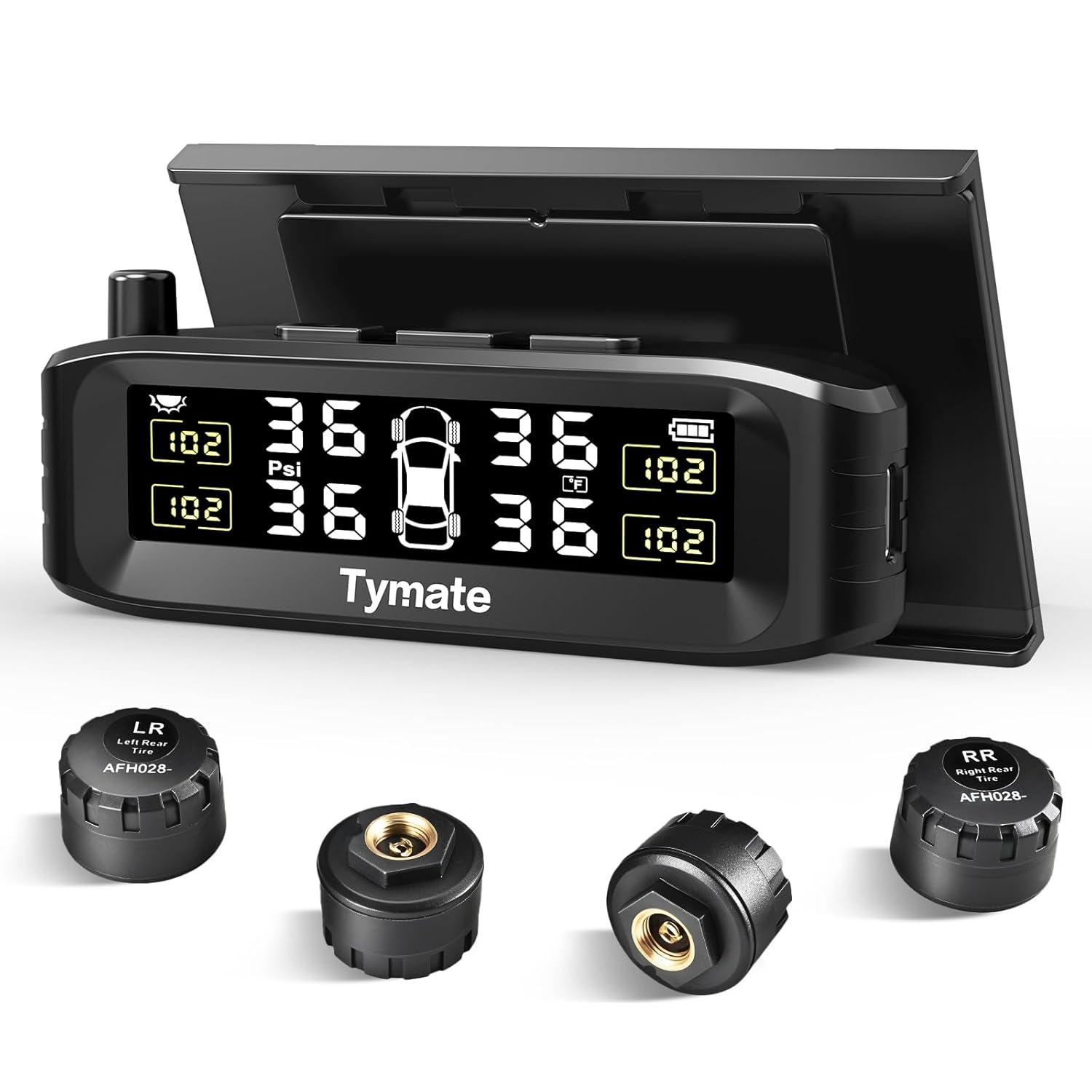 Tymate Vs Woowind: Surprising Insight On TPMS vs Tire Pump…