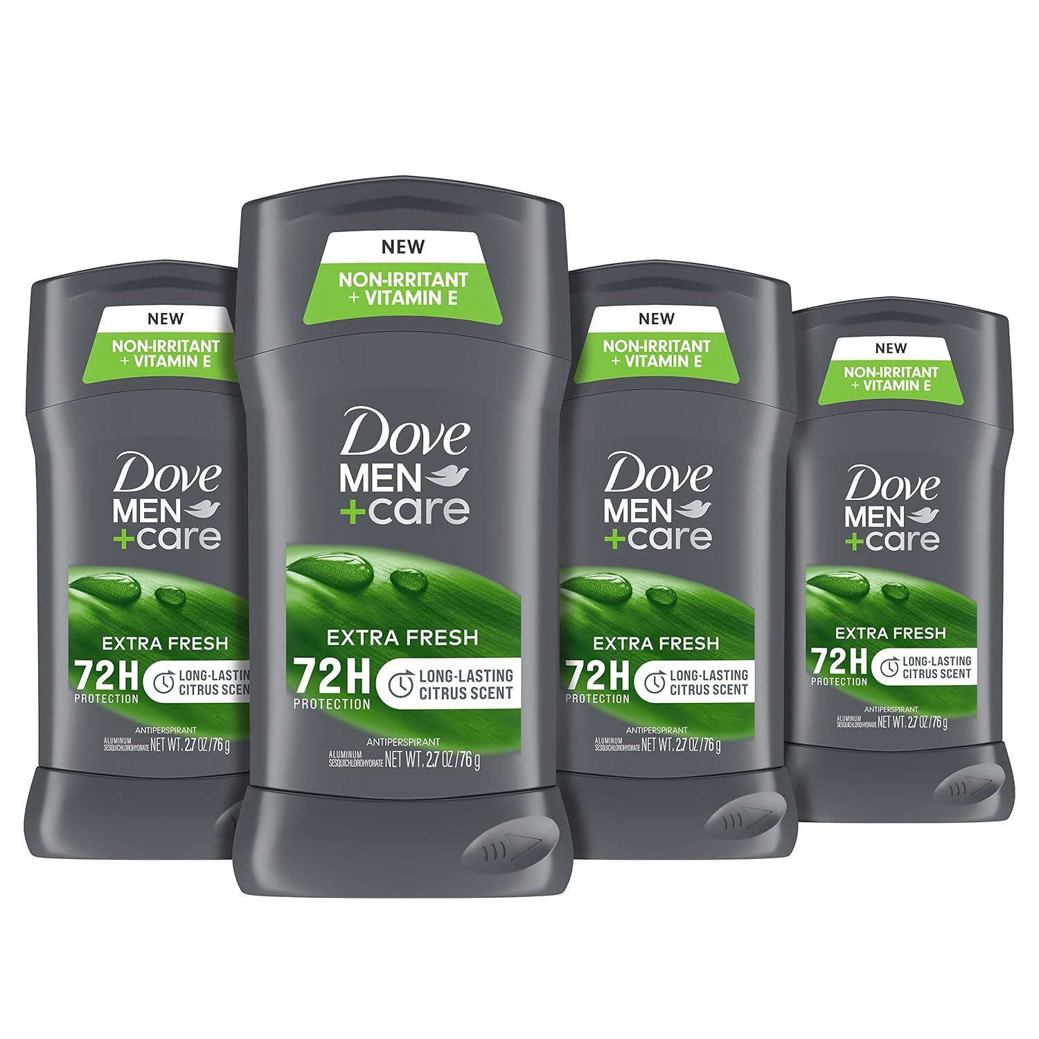 Surprising Antiperspirant Showdown: What’s Best for Men… Tested