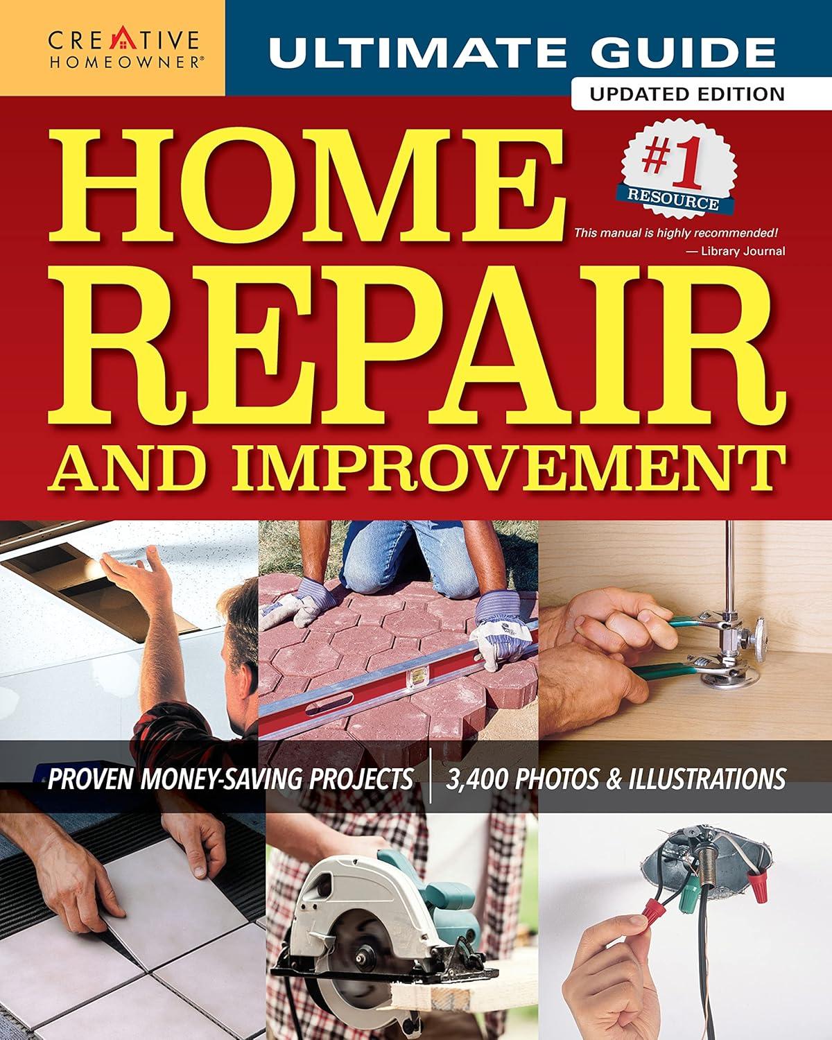 Guide Home Repair Showdown: Tested Projects, 3,400 Photos… Save Big!
