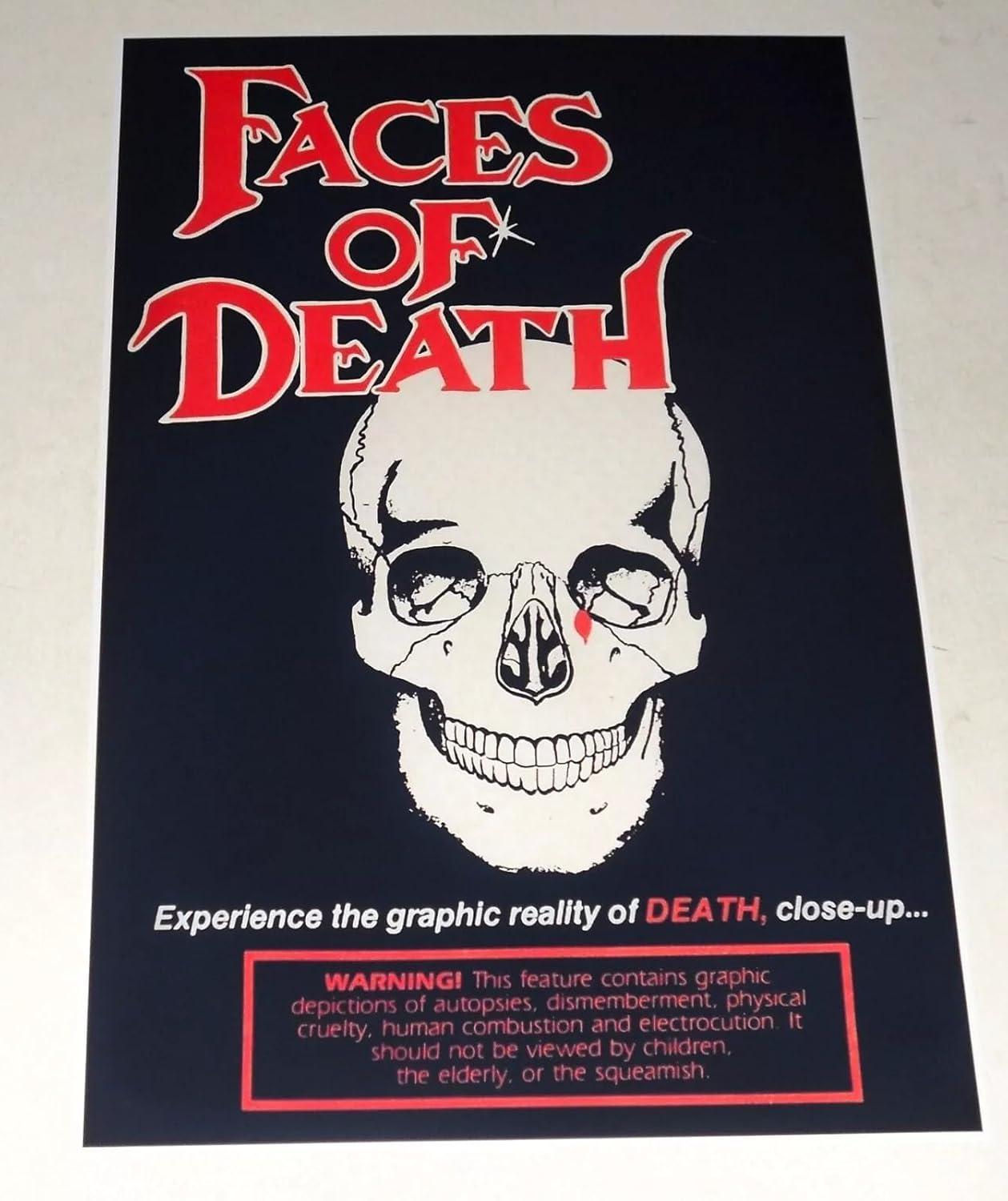 VinylFacesDeath78Poster Showdown: Banned, Tested, Surprising Insight